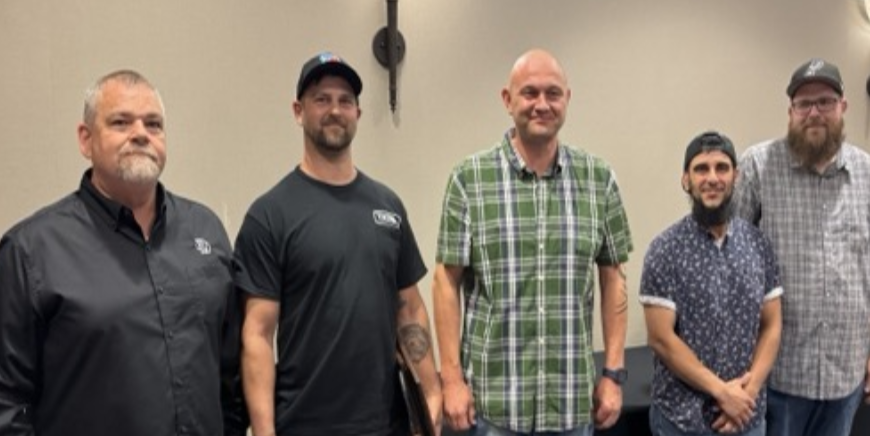 Old Dominion technician wins Texas contest; off to national competition